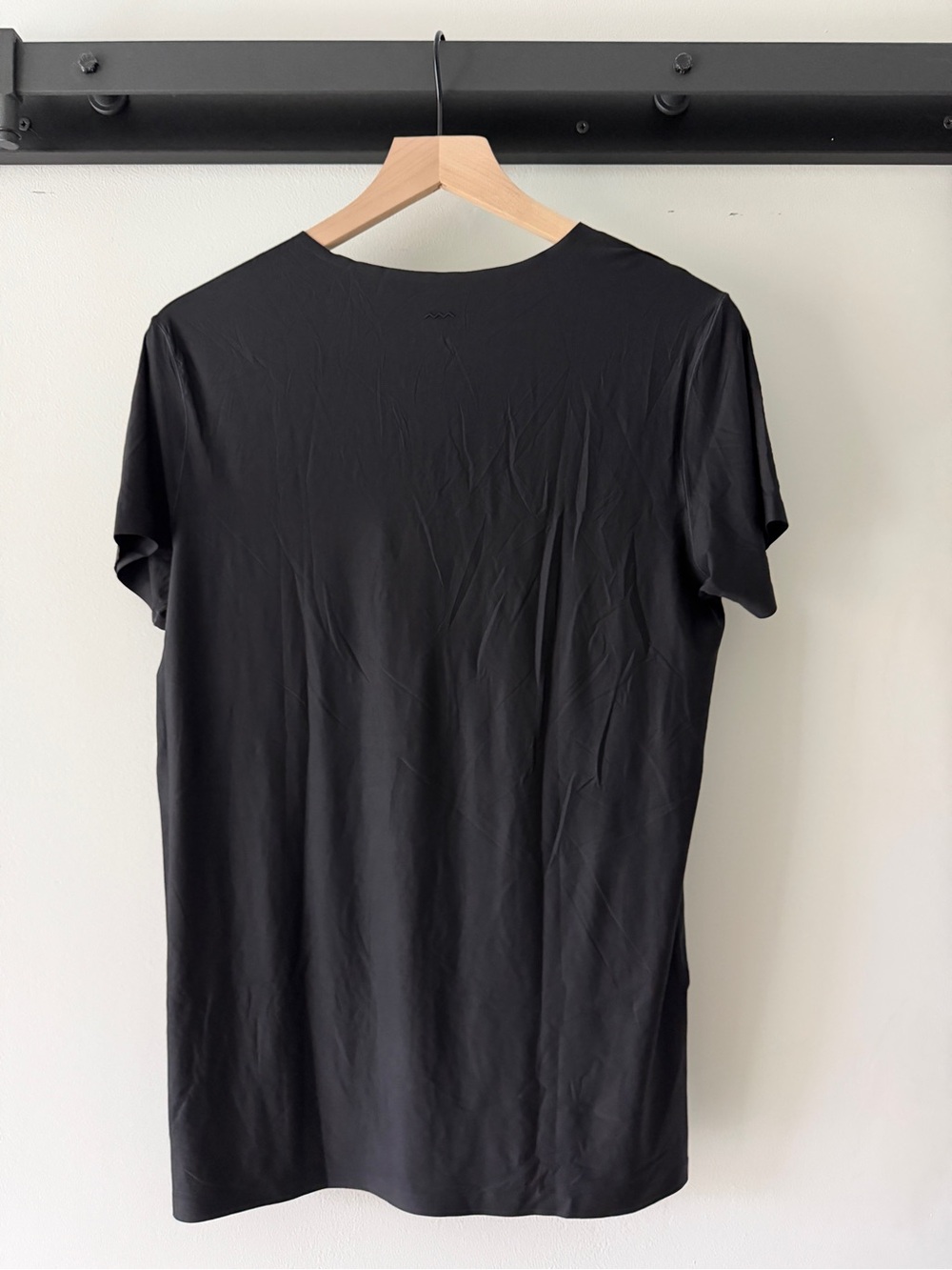 AsWeMove - Aspire Base Tee - Black, Large - Picture 3 of 4